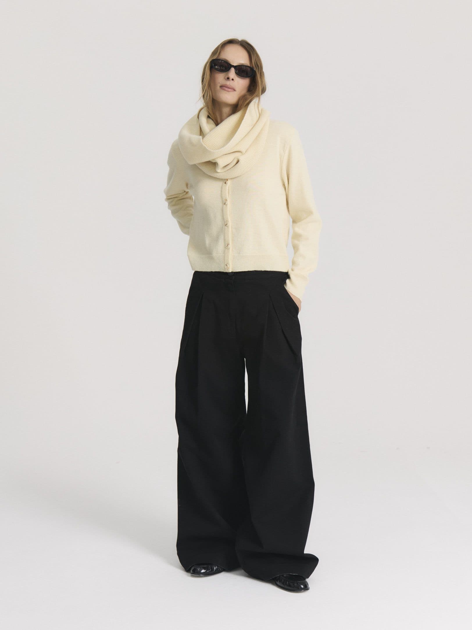 Cardigan Delfi