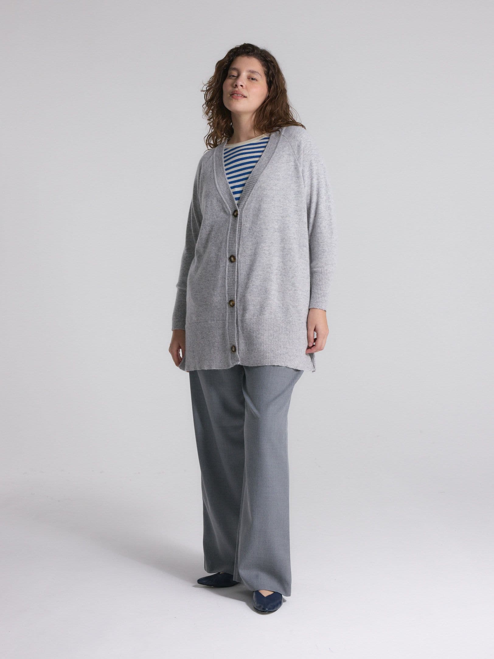 Cardigan Inocencia