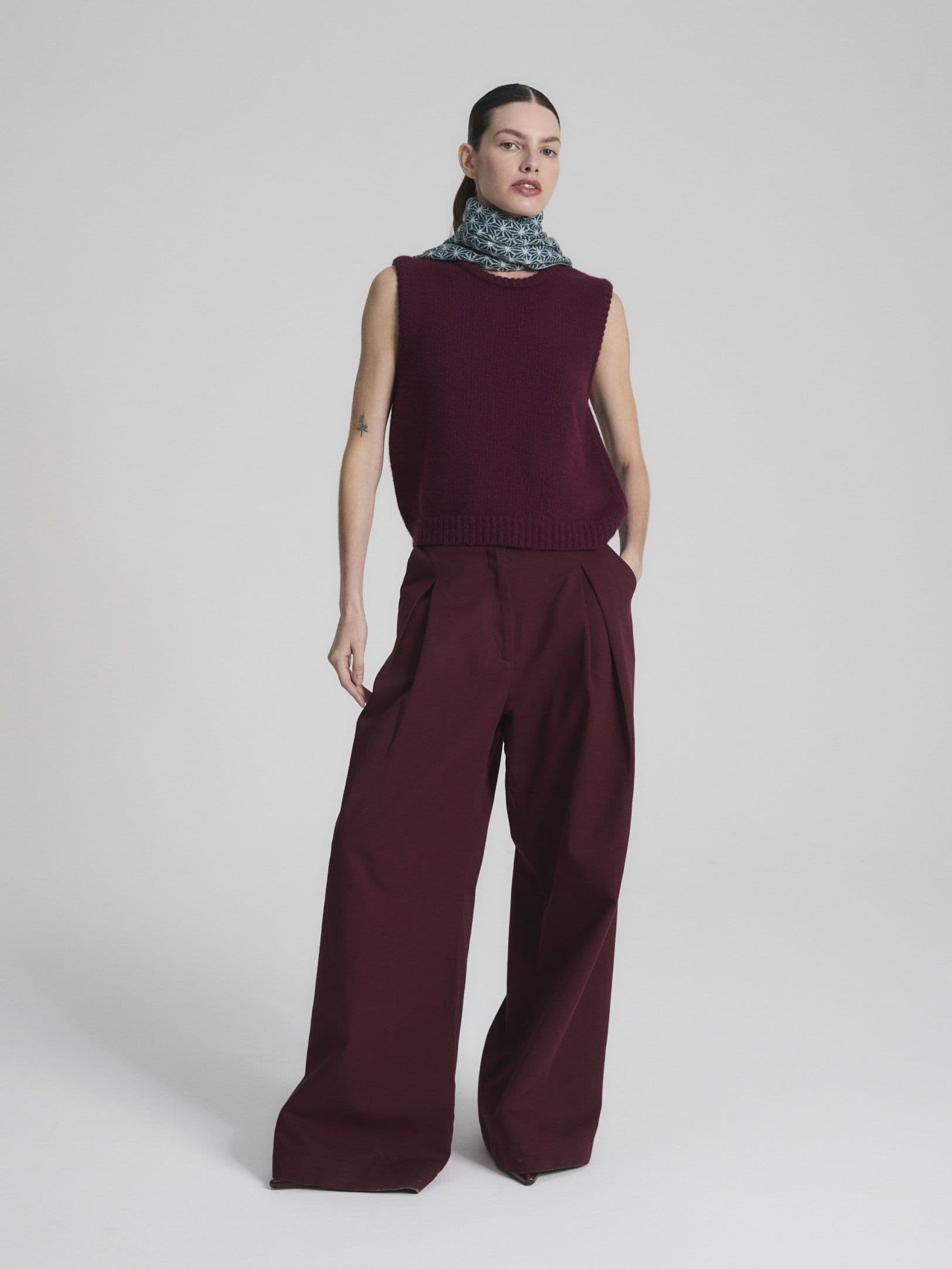 Pantalon Olivia