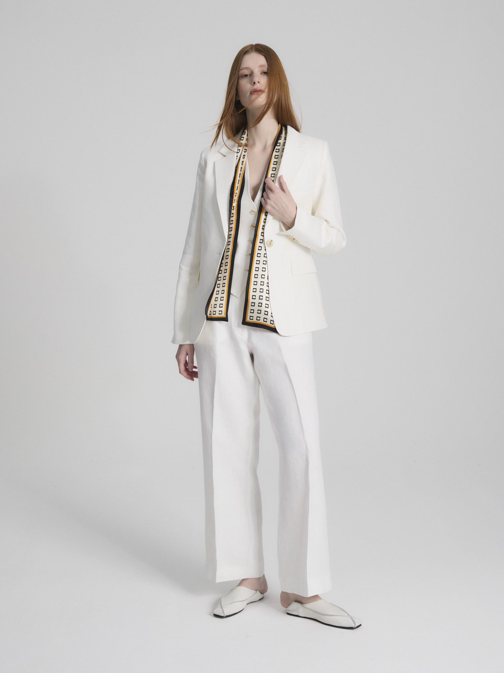 Blazer Ambar