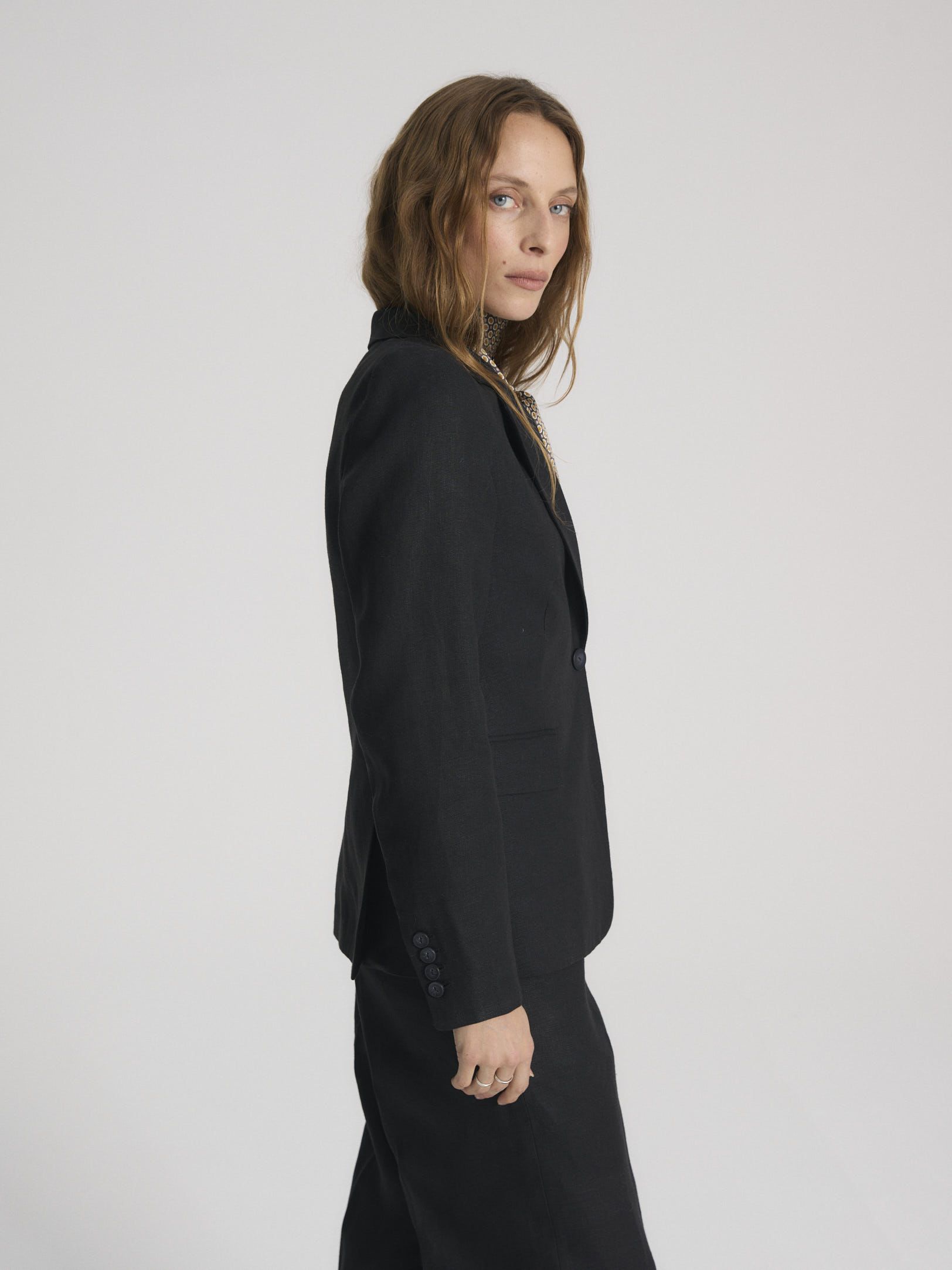 Blazer Ambar