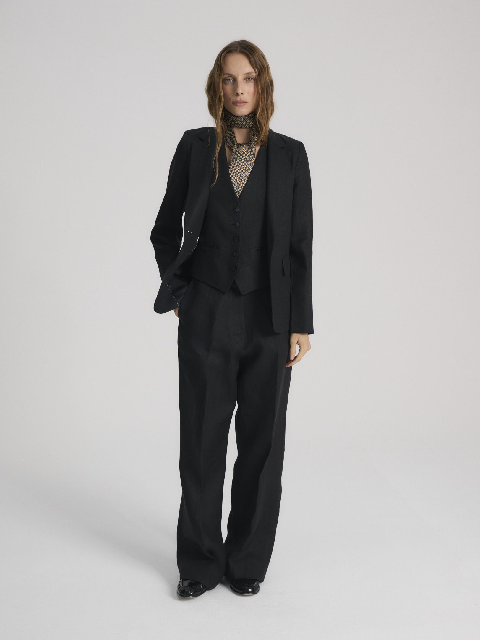 Blazer Ambar