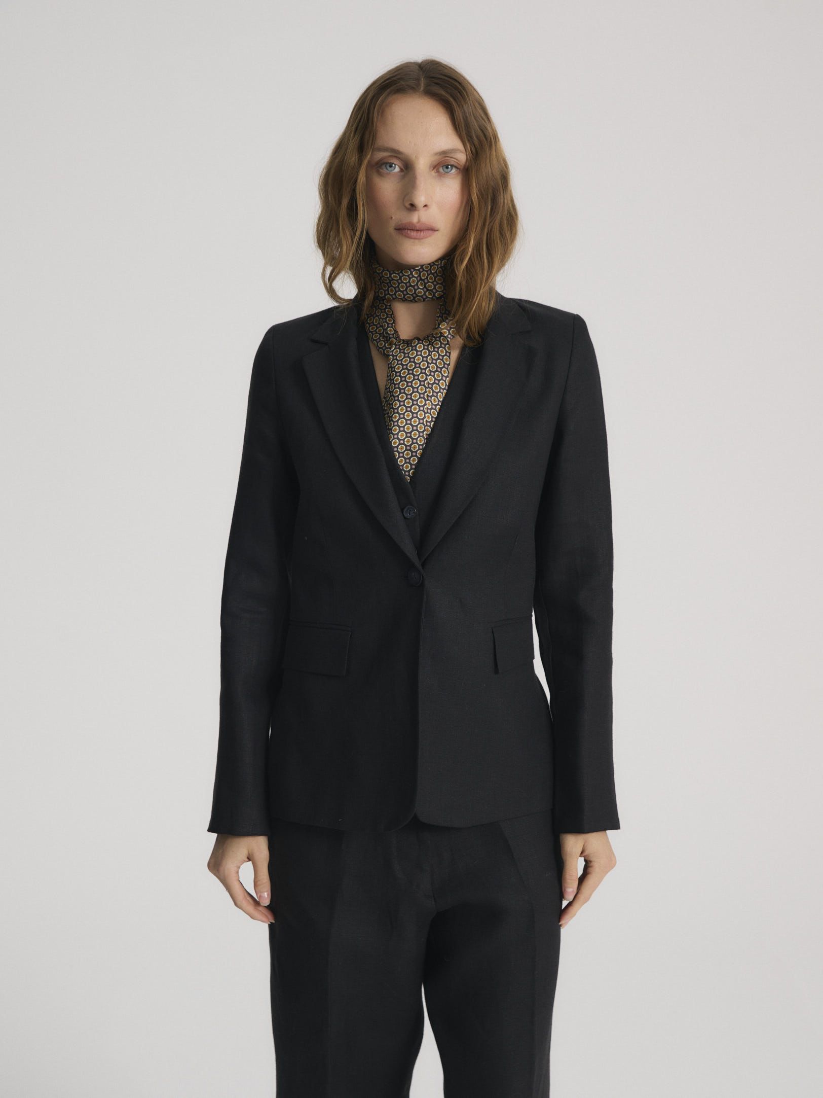 Blazer Ambar