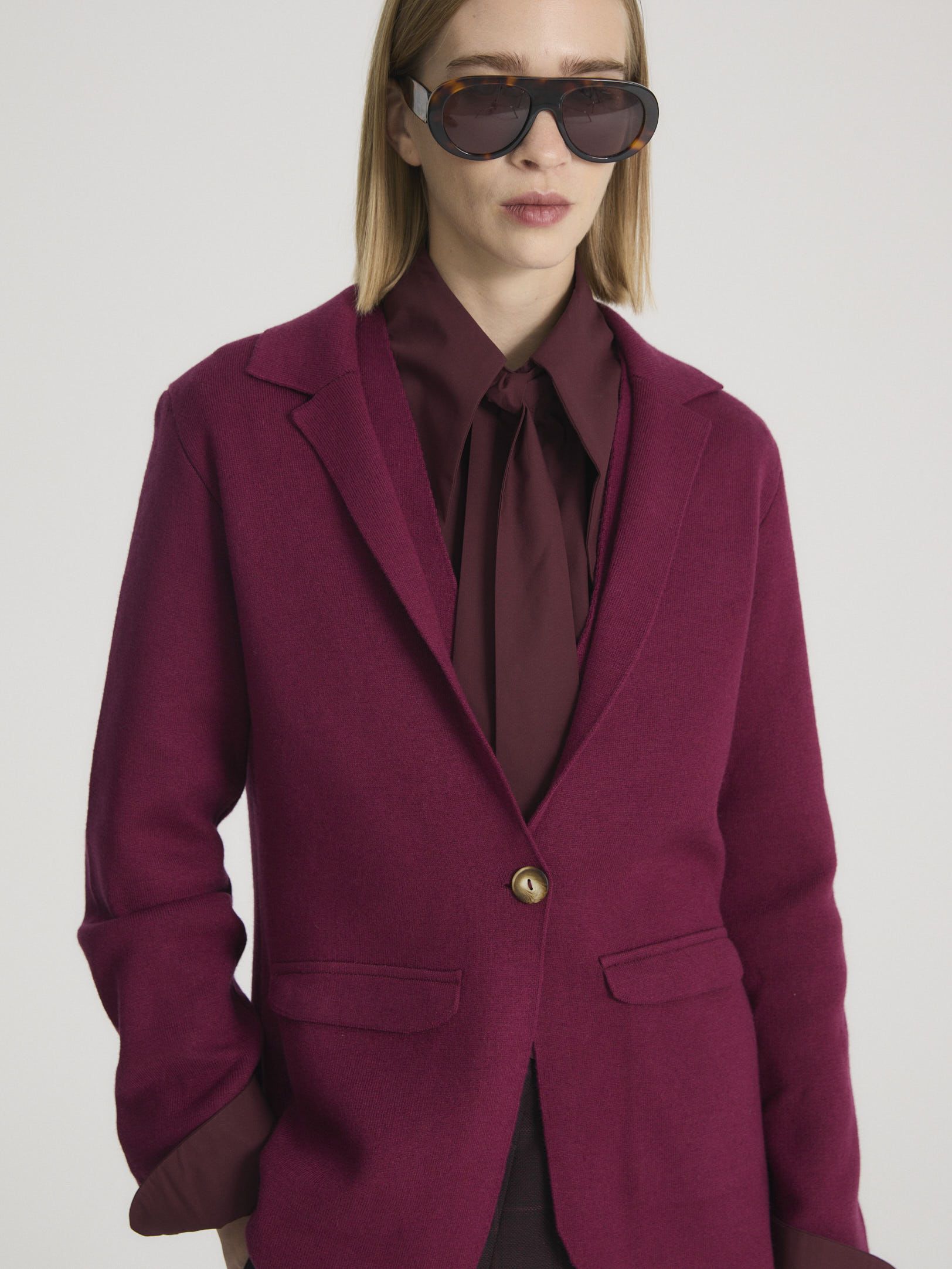 Blazer Grazzia
