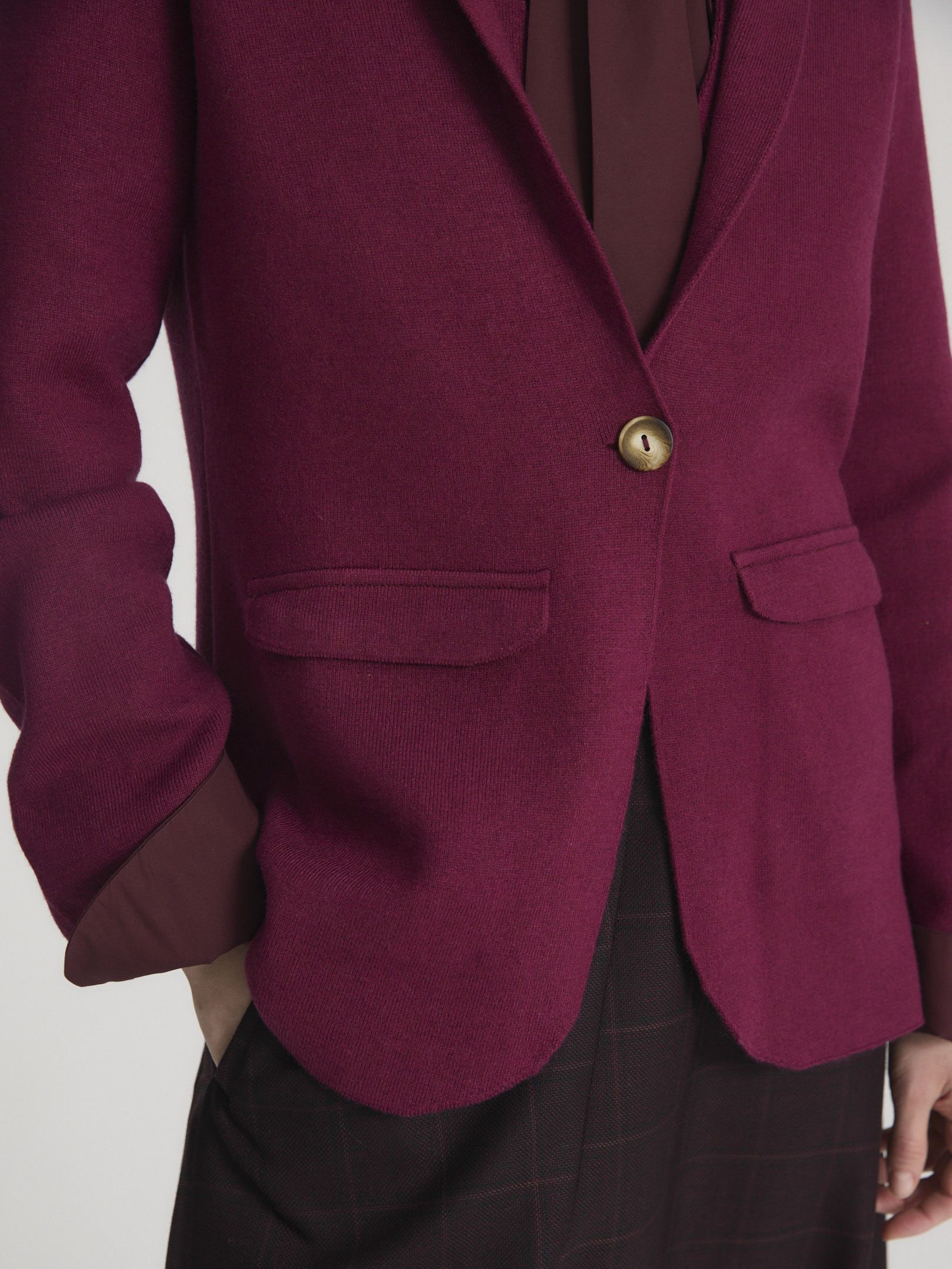 Blazer Grazzia