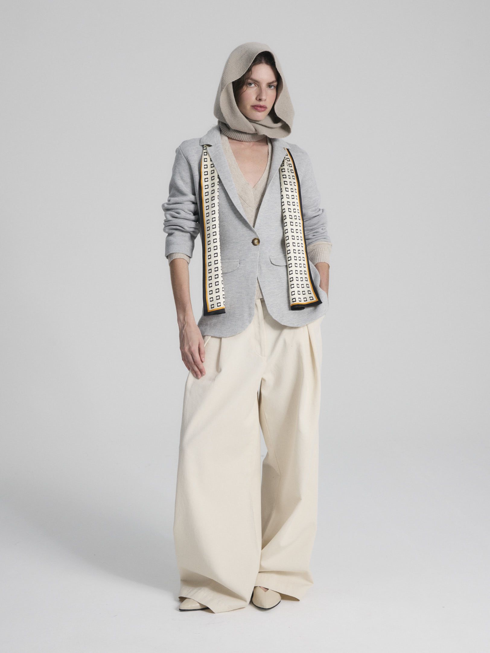 Blazer Grazzia