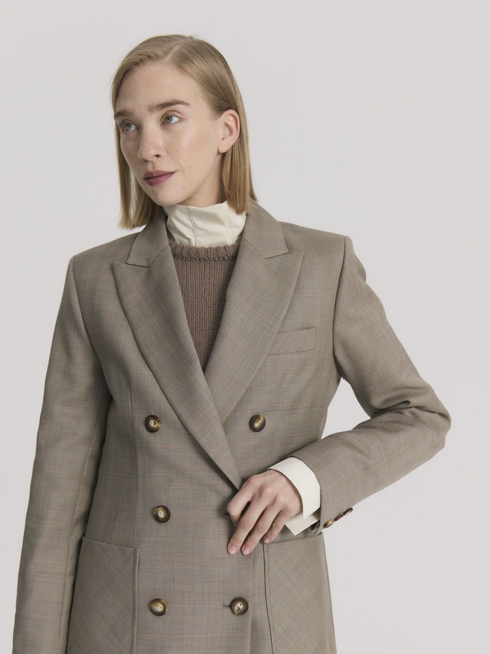 Blazer Juana