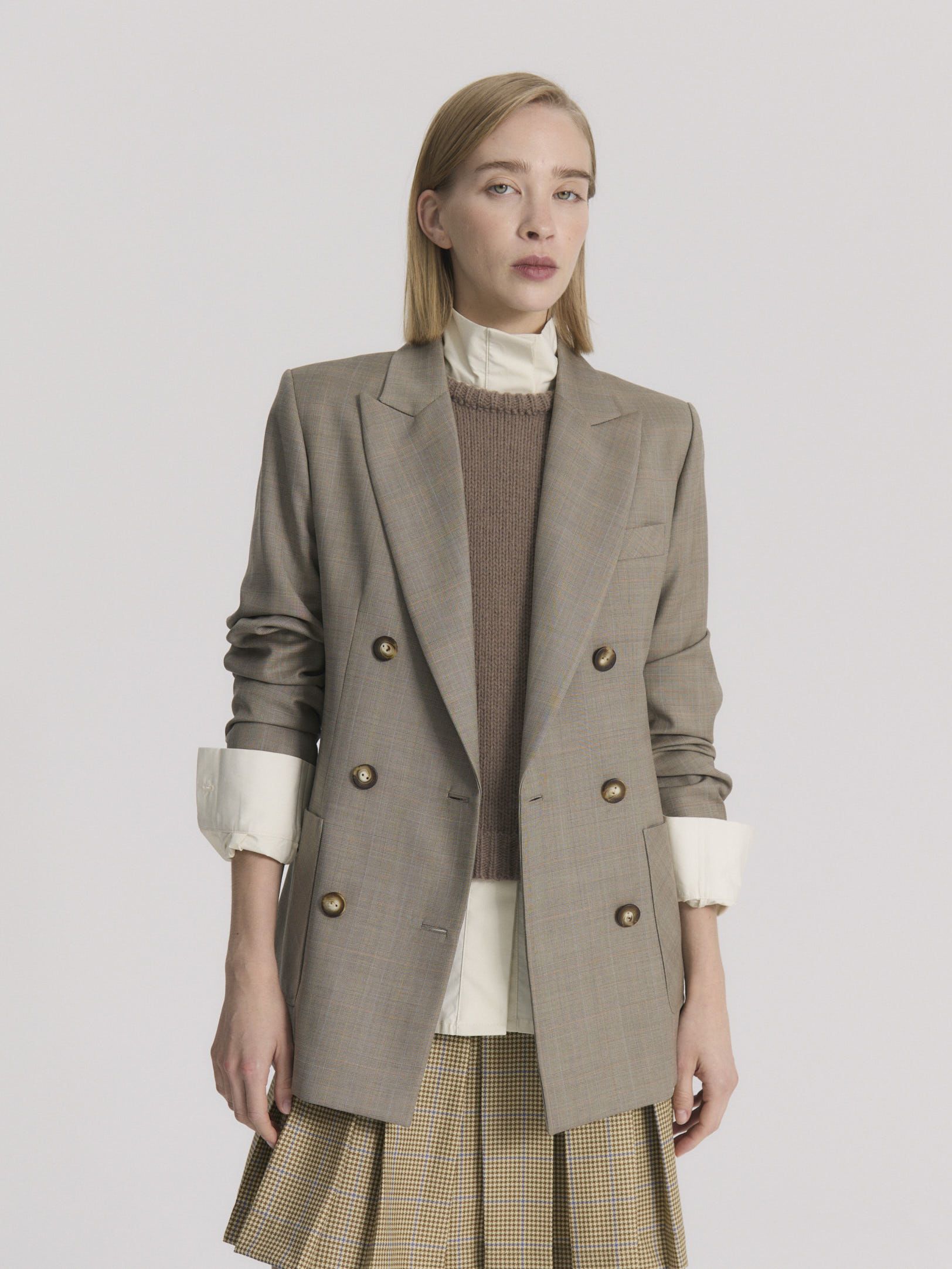 Blazer Juana