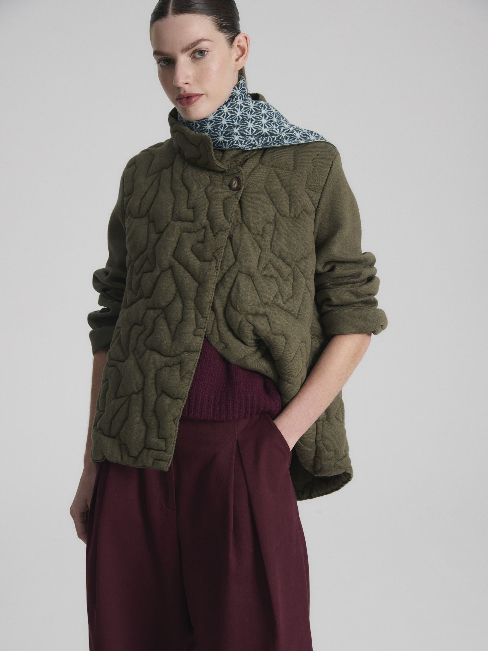 Campera Joy