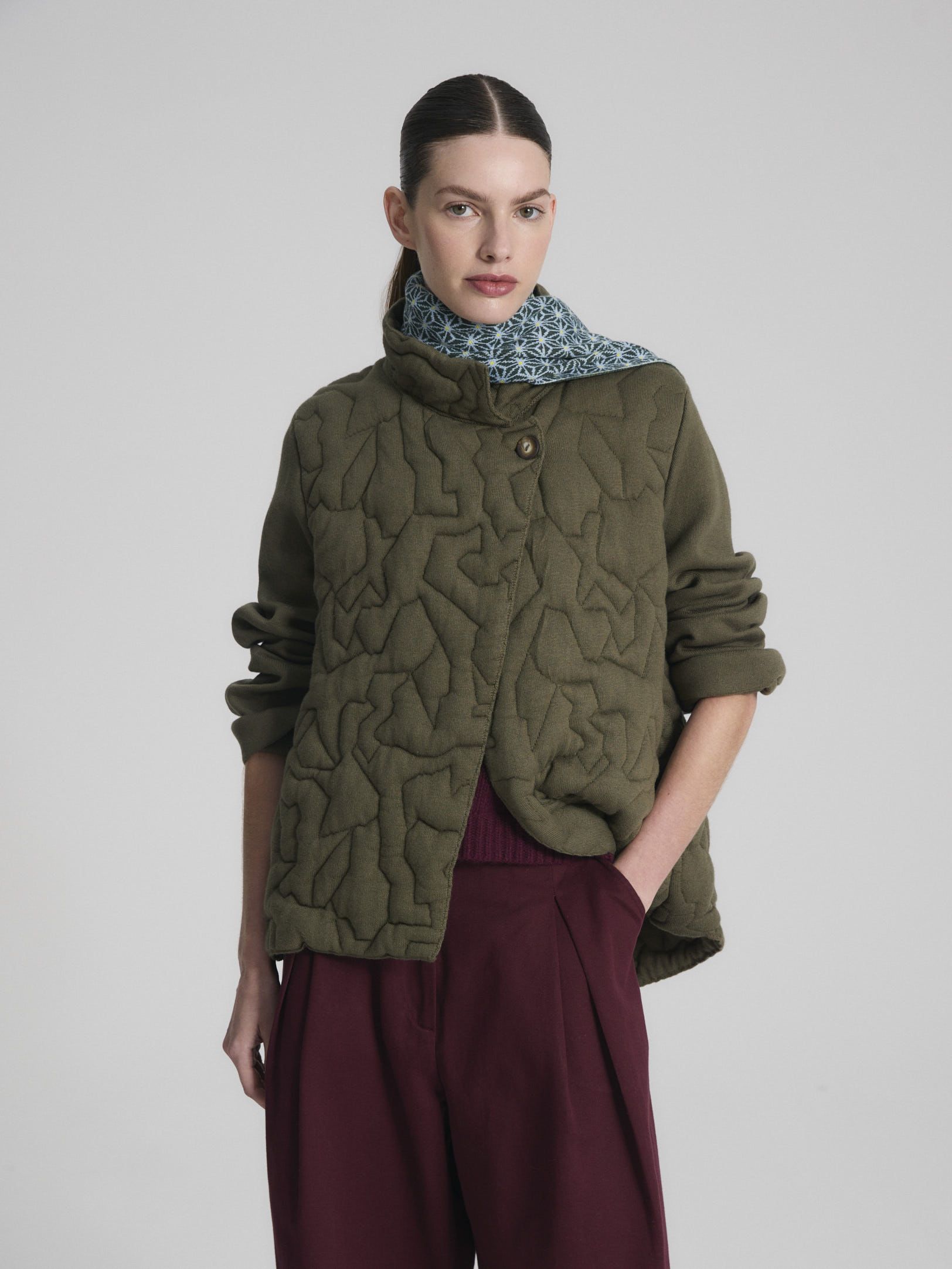 Campera Joy
