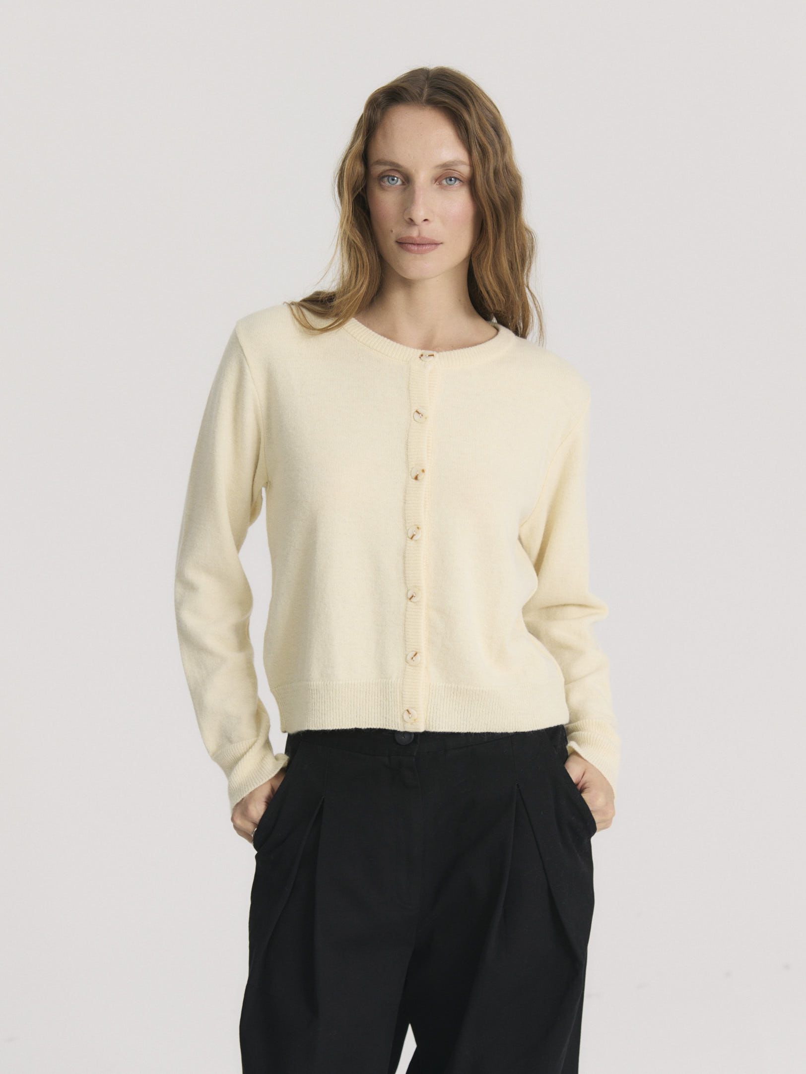 Cardigan Delfi