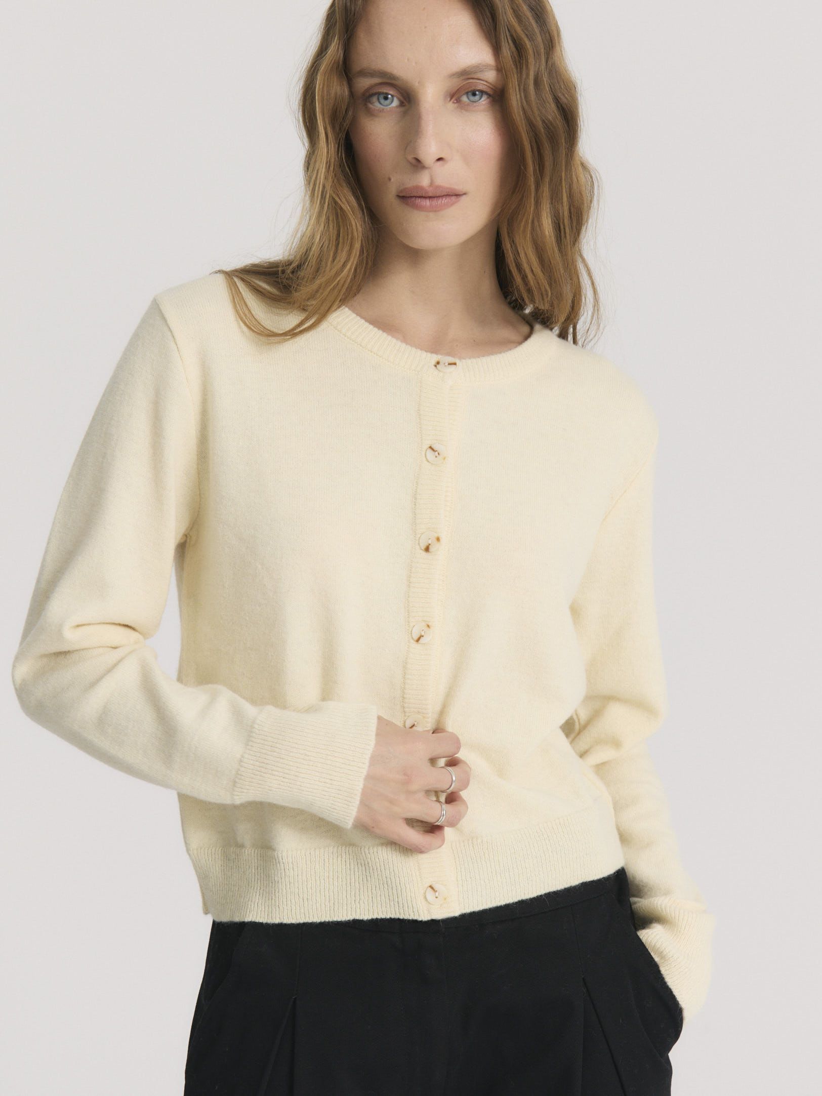 Cardigan Delfi