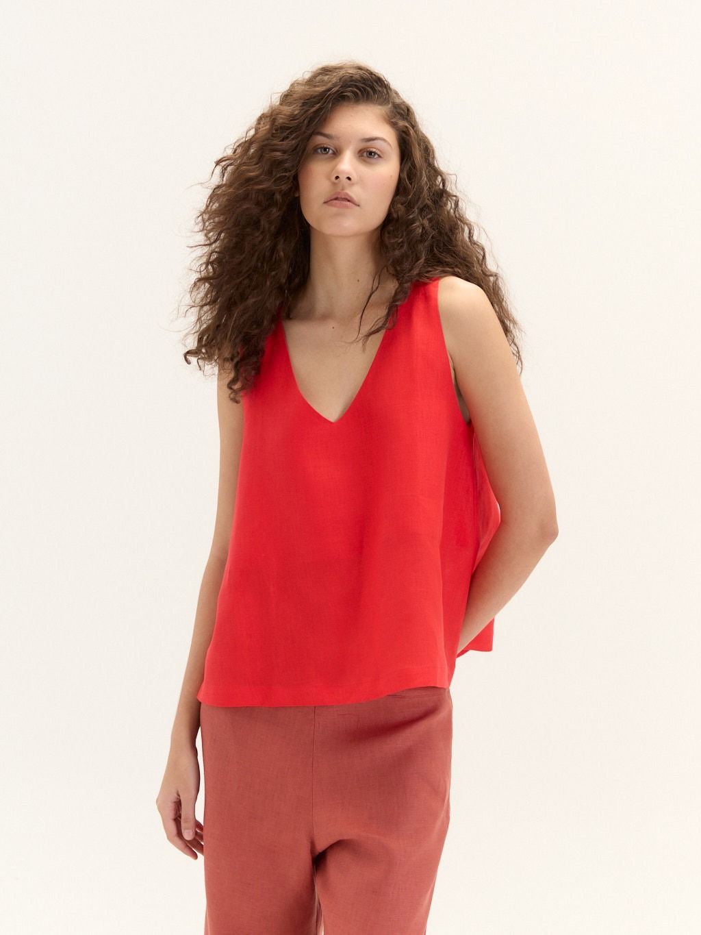 Musculosa Kimi