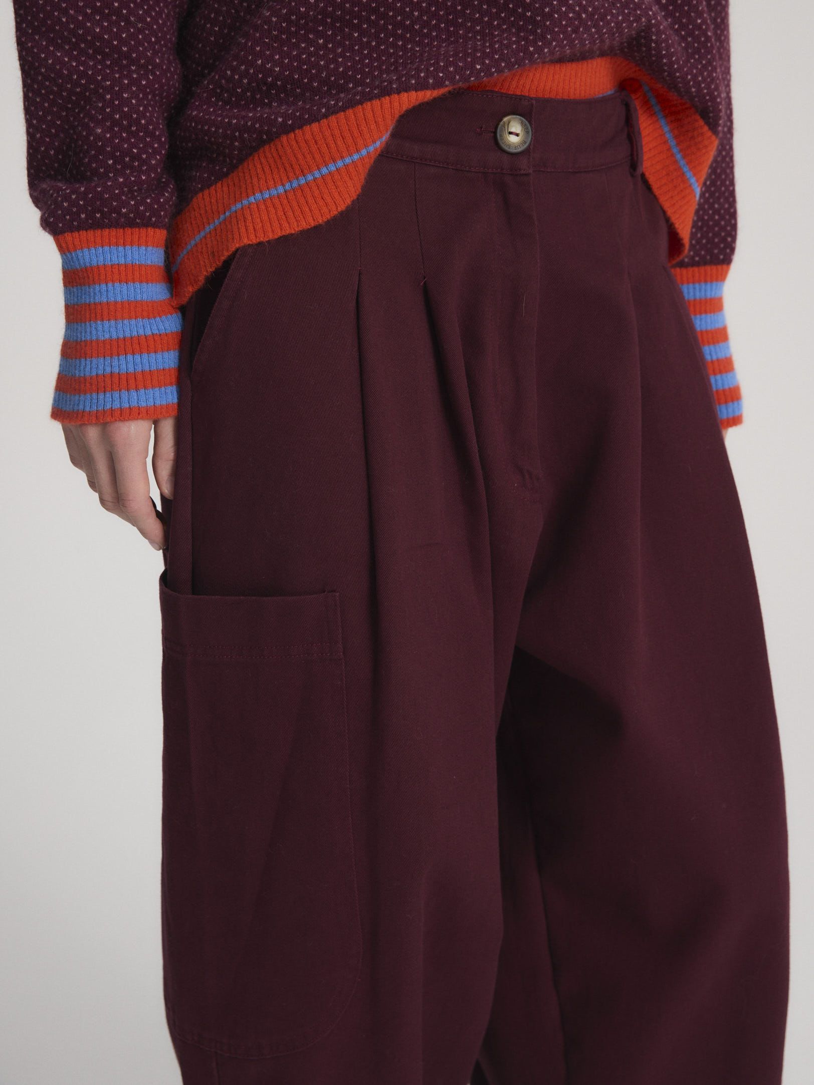 Pantalon Agatha