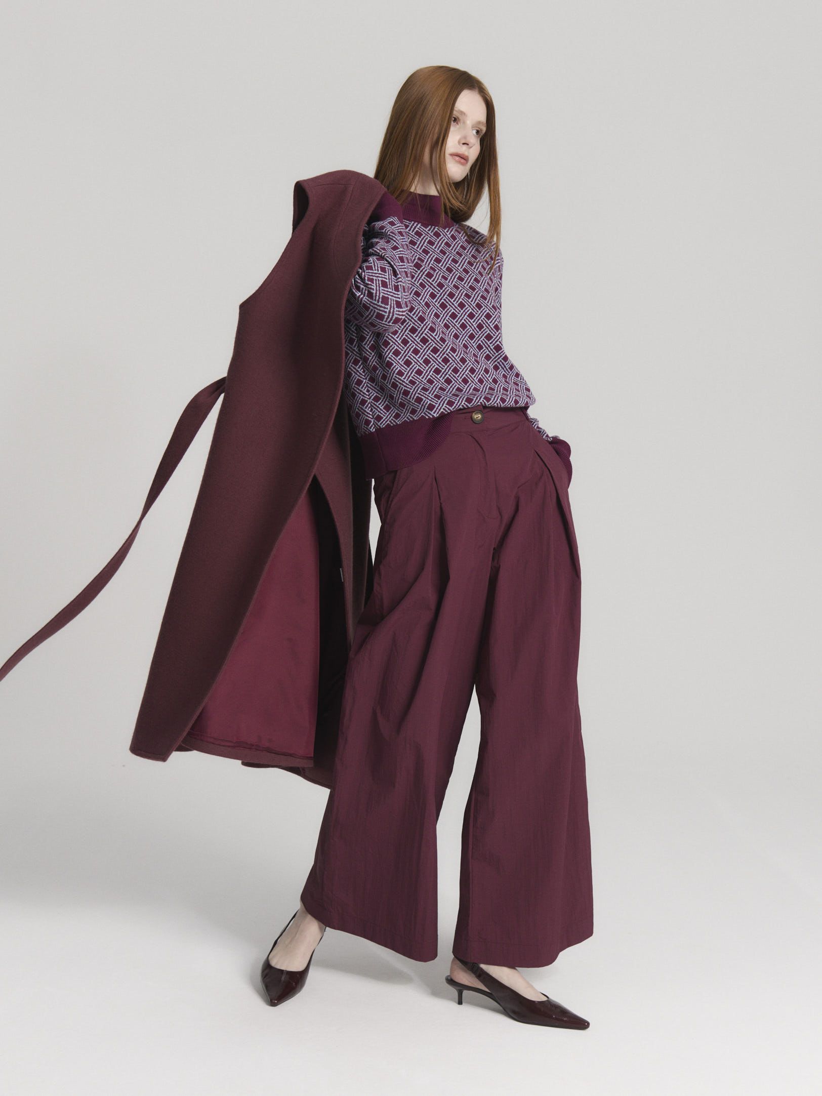 Pantalon Maru