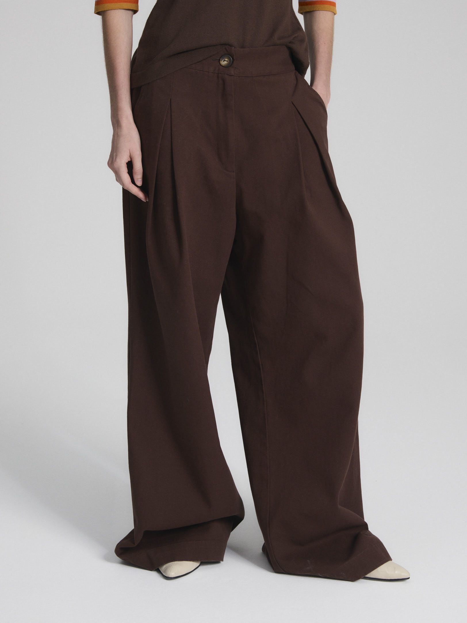 Pantalon Olivia