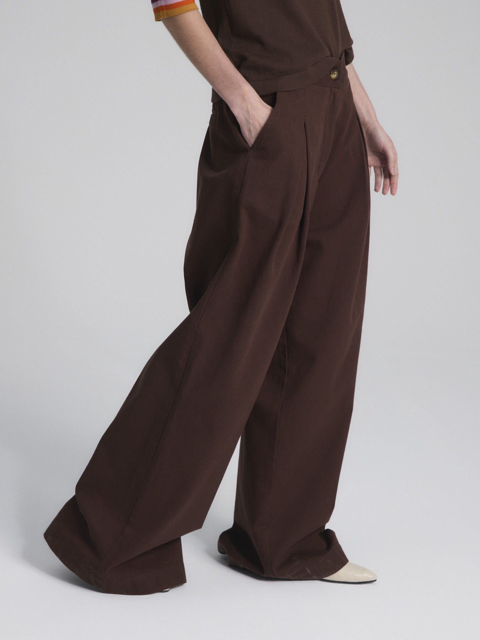 Pantalon Olivia