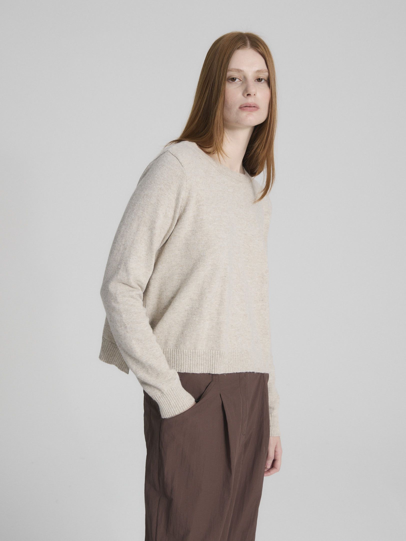 Sweater Sara Algodon