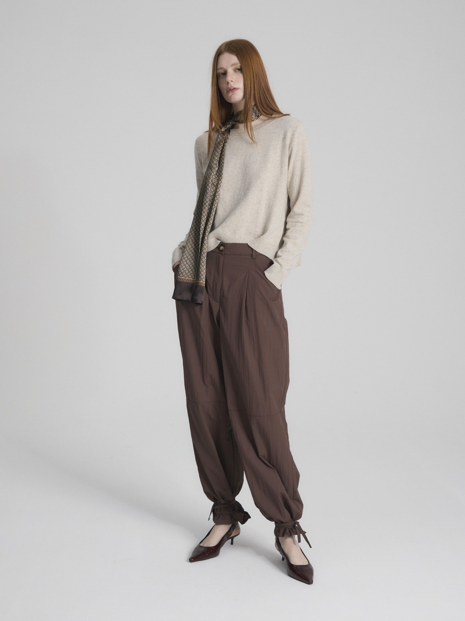 Sweater Sara Algodon