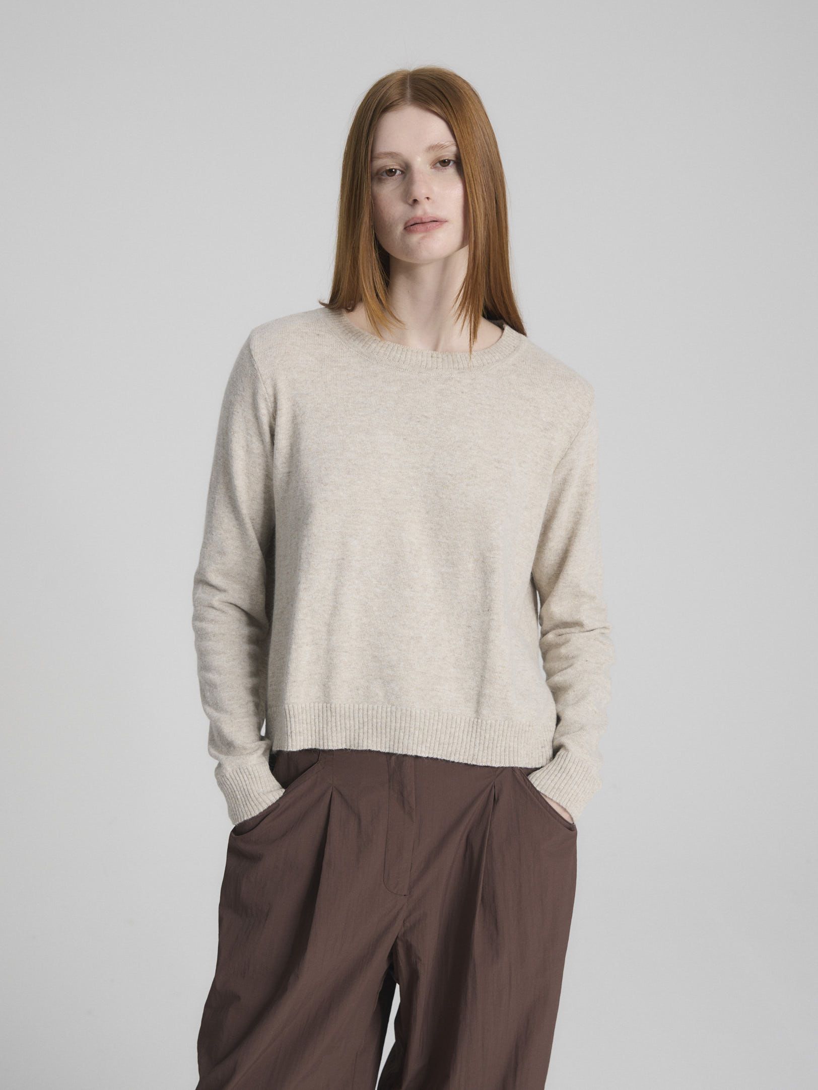 Sweater Sara Algodon